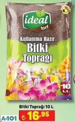 BİTKİ TOPRAĞI BİTKİ TOPRAĞI